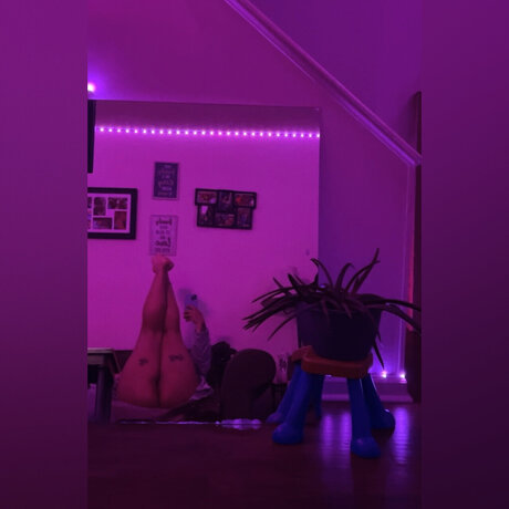 Naken läckt OnlyFans-bild av Explicit Dreams