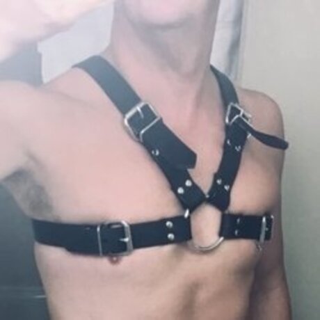 Photo nue de fuite OnlyFans de Pup Declan