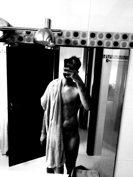 Foto nua vazada do OnlyFans de Idra