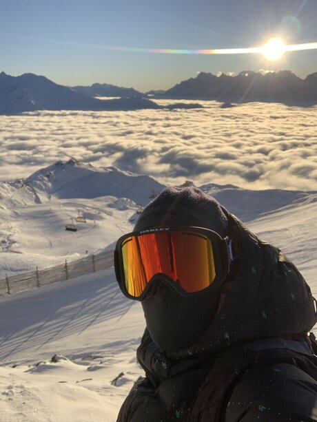 Naken läckt OnlyFans-bild av Yggdrasil