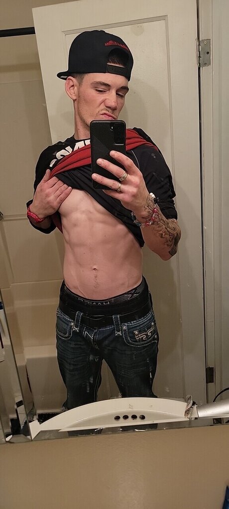 Naken läckt OnlyFans-bild av Jordee2354