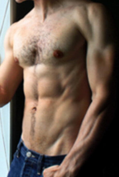 Naken läckt OnlyFans-bild av Castiel