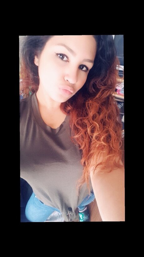Foto nua vazada do OnlyFans de Lyanna