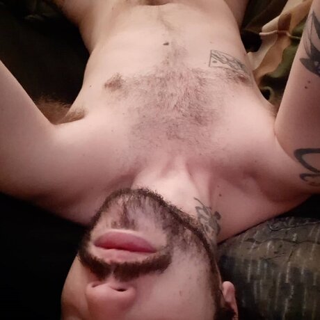 Naken läckt OnlyFans-bild av Gabre