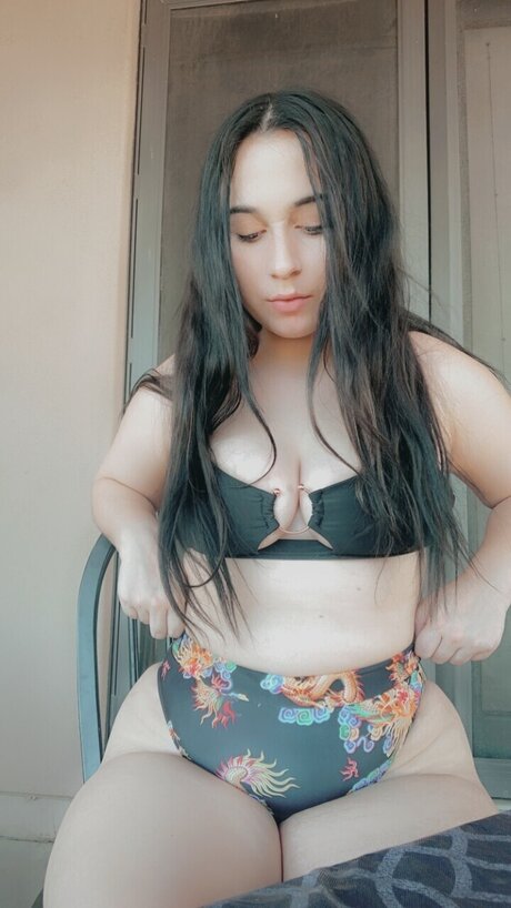 Foto desnuda filtrada de OnlyFans de Tiffany Starr