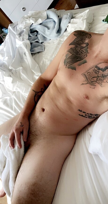 Foto desnuda filtrada de OnlyFans de Sammy Gonzalez