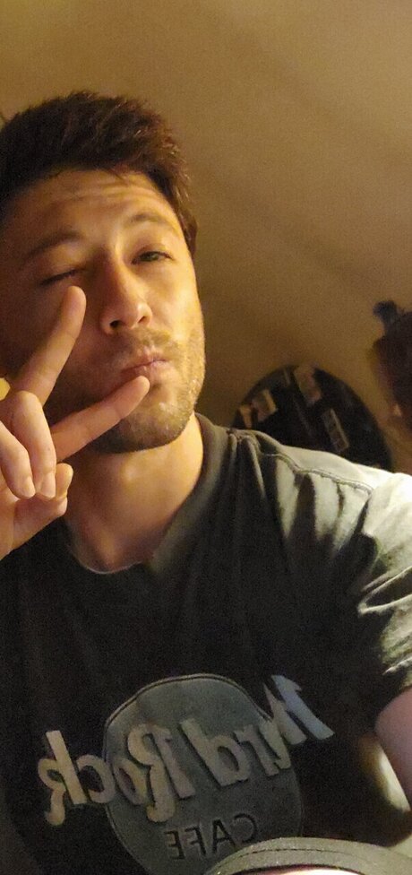 Naken läckt OnlyFans-bild av Willber