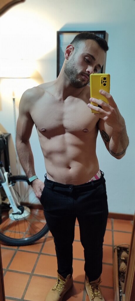 Alaston vuotanut OnlyFans-kuva Marian