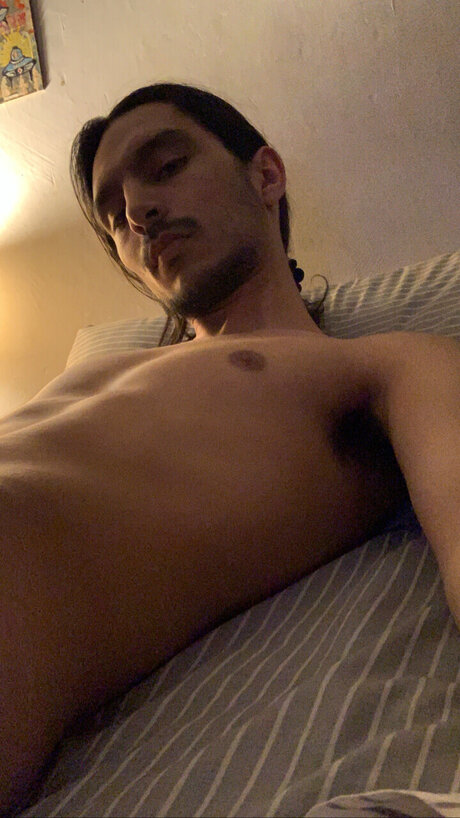 Naken läckt OnlyFans-bild av Diego