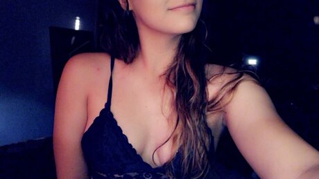 Naken läckt OnlyFans-bild av Hazel Johnson