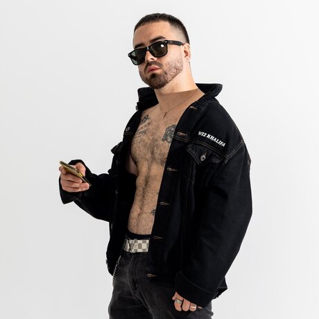 Naken läckt OnlyFans-bild av Sebastin Hurtado