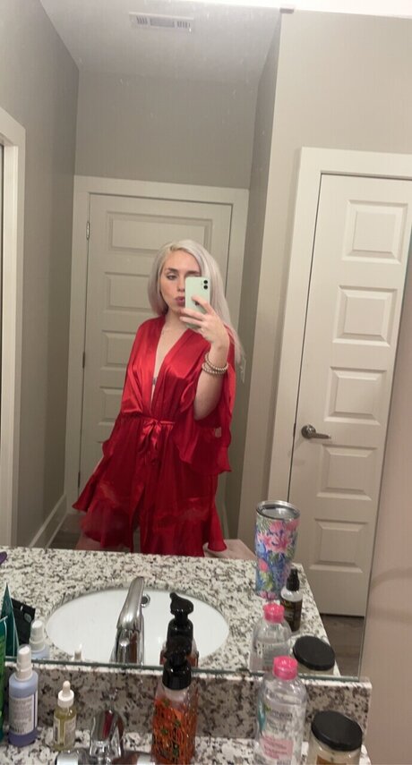 Nacktes geleaktes OnlyFans-Foto von Grace