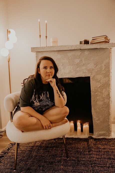 Naken läckt OnlyFans-bild av Tmoney
