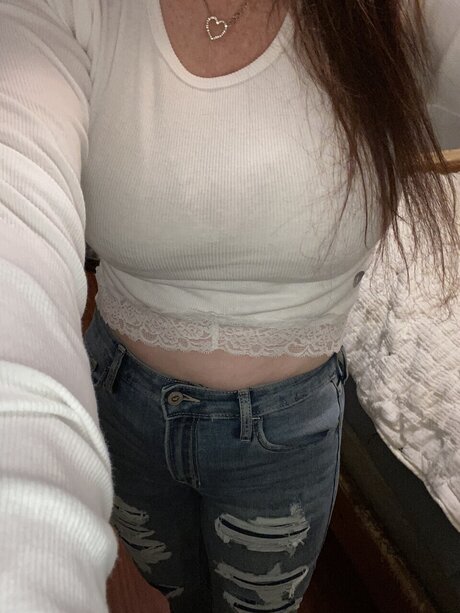 Naken läckt OnlyFans-bild av Christine Lytle