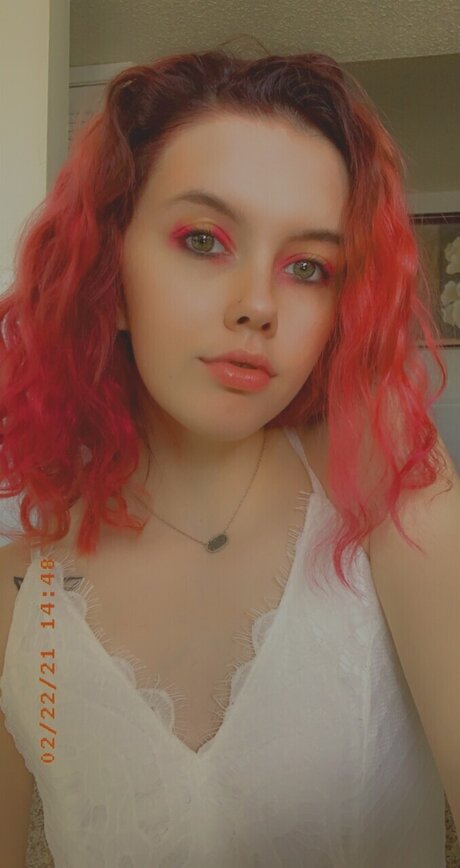 Foto nua vazada do OnlyFans de Lexia