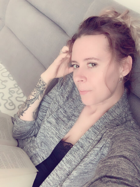 Naken läckt OnlyFans-bild av Faith