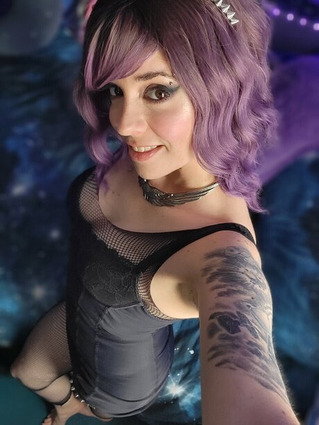 Naken läckt OnlyFans-bild av Goddessvalkyrie