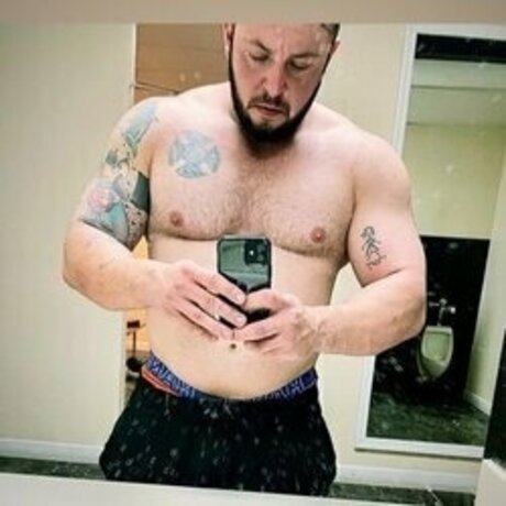 Photo nue de fuite OnlyFans de Stunningly Dick