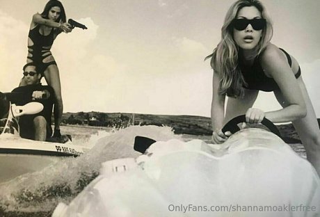 Foto nua vazada do OnlyFans de Shannamoaklerfree