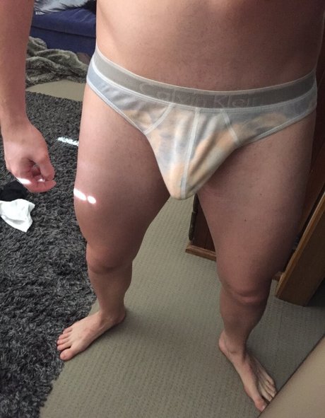 Nahá fotka uniklých OnlyFans od Jaydenrembacher