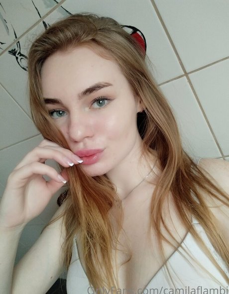 Nacktes geleaktes OnlyFans-Foto von Camilanaughty