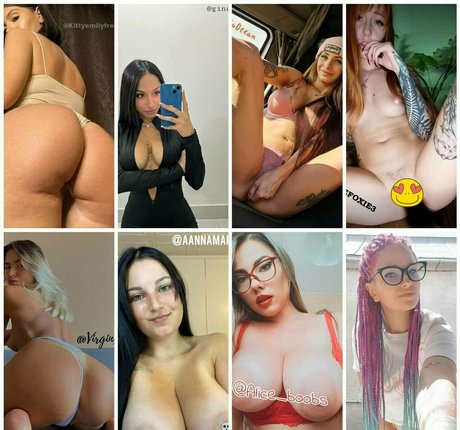 Foto nua vazada do OnlyFans de Roxiefoxie3