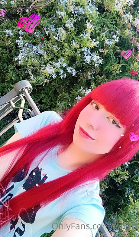 Naken läckt OnlyFans-bild av Wdart
