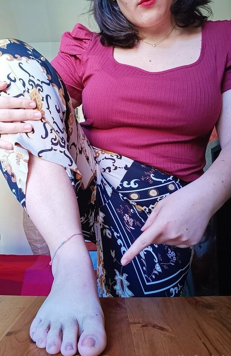 Foto nua vazada do OnlyFans de Ollyfetish