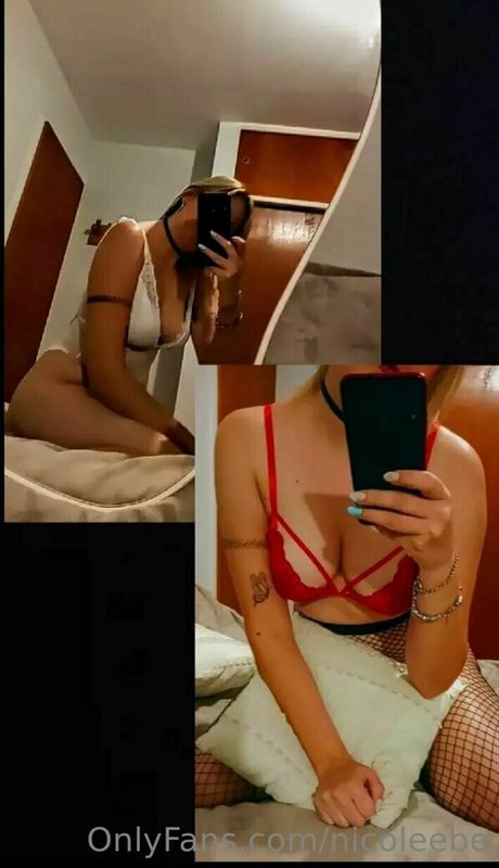Foto desnuda filtrada de OnlyFans de Nicoleebe