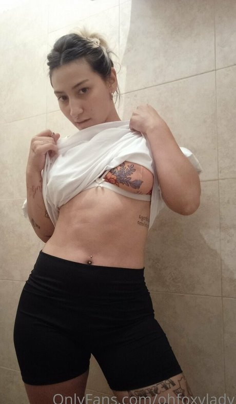 Ohfoxylady  nude leaked OnlyFans photo
