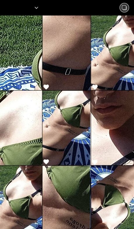 Ohfoxylady OnlyFansリークヌード写真