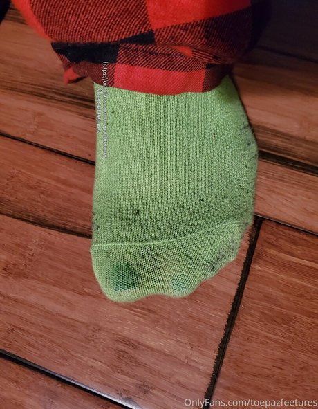 Toepazfeetures