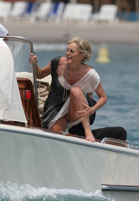 Sharon Stone