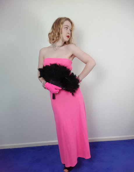 Alasti lekkinud OnlyFans-i pilt Faeriewillow