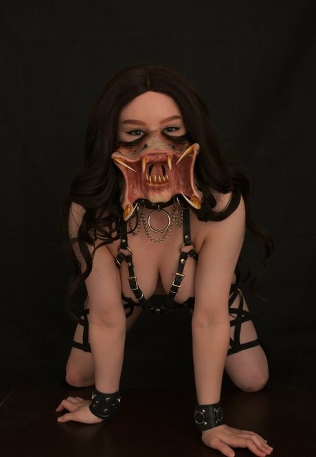 Nacktes geleaktes OnlyFans-Foto von Kindlyfruitbat