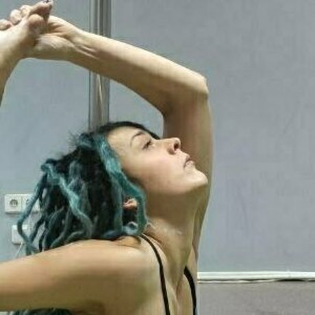 Naken läckt OnlyFans-bild av Madamorgasm
