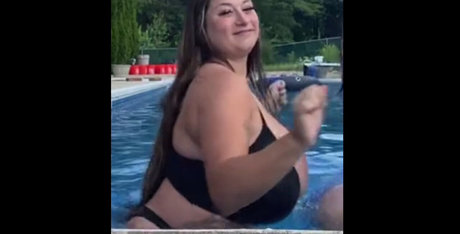Photo nue de fuite OnlyFans de Lauren Risotti