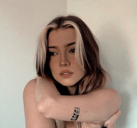 Foto nua vazada do OnlyFans de Ohkailno