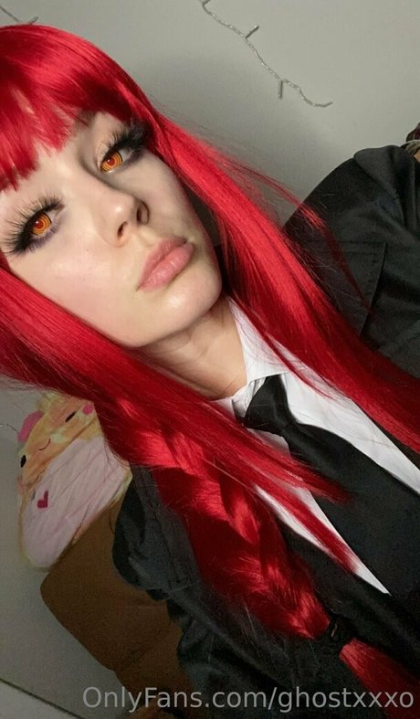Naken läckt OnlyFans-bild av Ghostxxxo