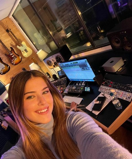 Foto desnuda filtrada de OnlyFans de Chiara Gariboldi