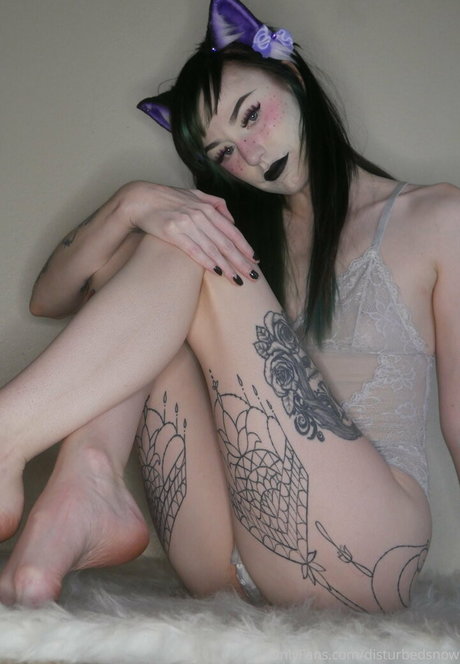 Nacktes geleaktes OnlyFans-Foto von Disturbedsnow