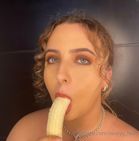 Foto desnuda filtrada de OnlyFans de Sexyyylexiii