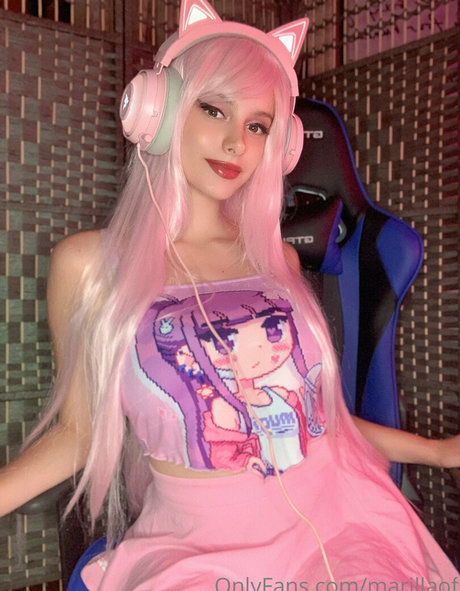 Marillaof OnlyFans泄露裸照