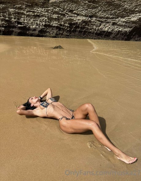 Photo nue de fuite OnlyFans de Alona Dolmatova