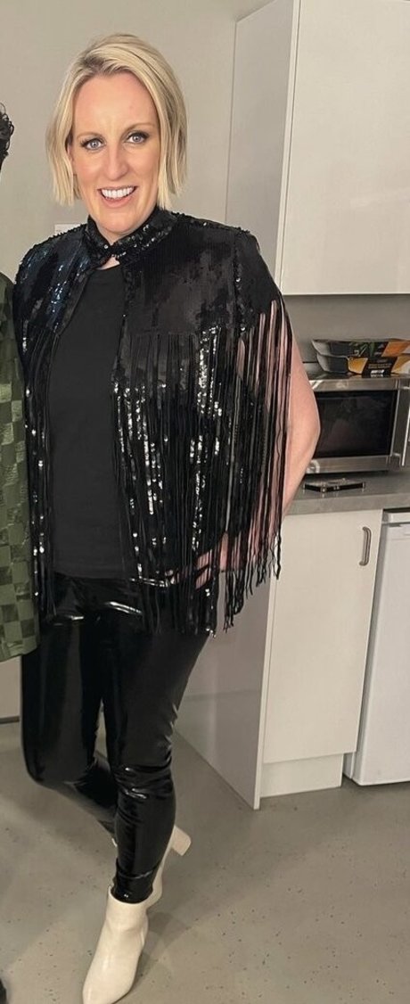 Steph Mcgovern