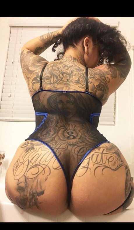 Bossbori OnlyFans泄露裸照