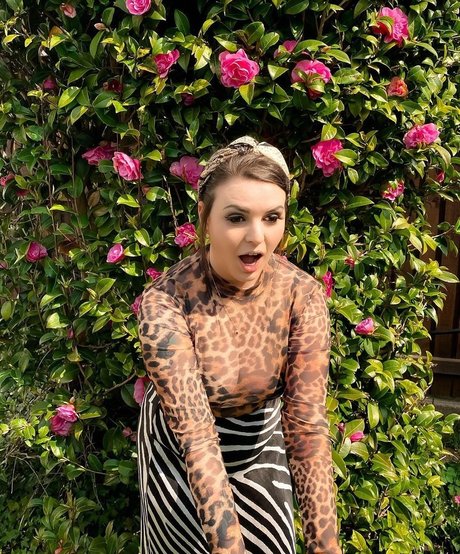 Photo nue de fuite OnlyFans de Emma Blackery