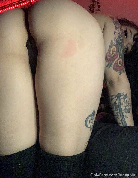 Nagie wyciekłe zdjęcie OnlyFans od Lunaghoul