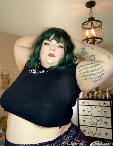 Maisonfoxqueen  nude leaked OnlyFans photo