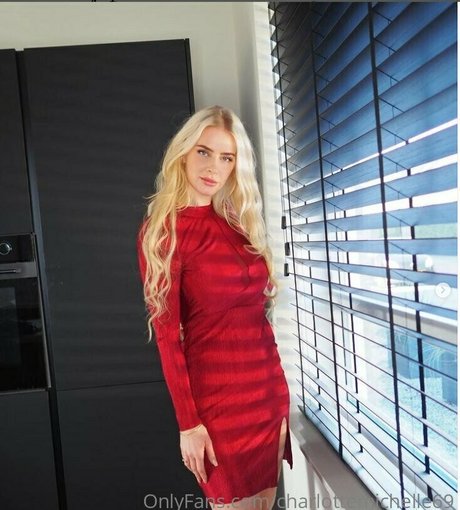 Naken lekkede OnlyFans-bilde av Charlottemichelle69